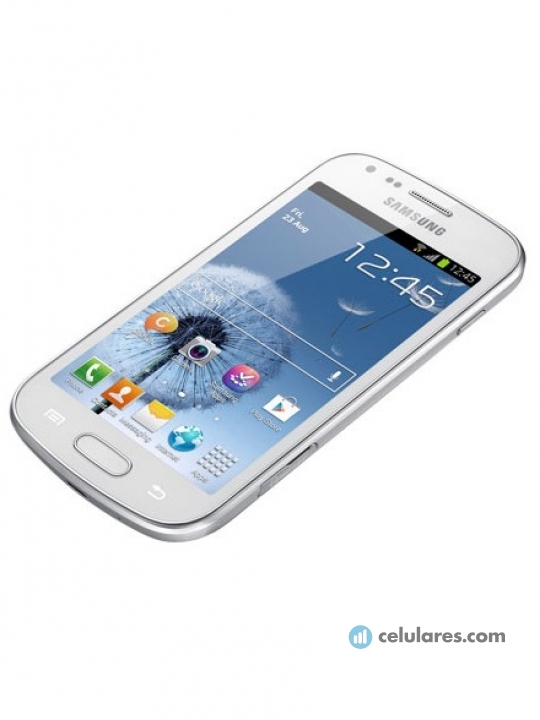 Imagem 4 Samsung Galaxy Trend