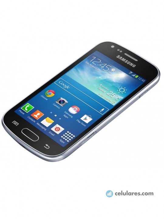 Imagem 2 Samsung Galaxy Trend Plus S7580