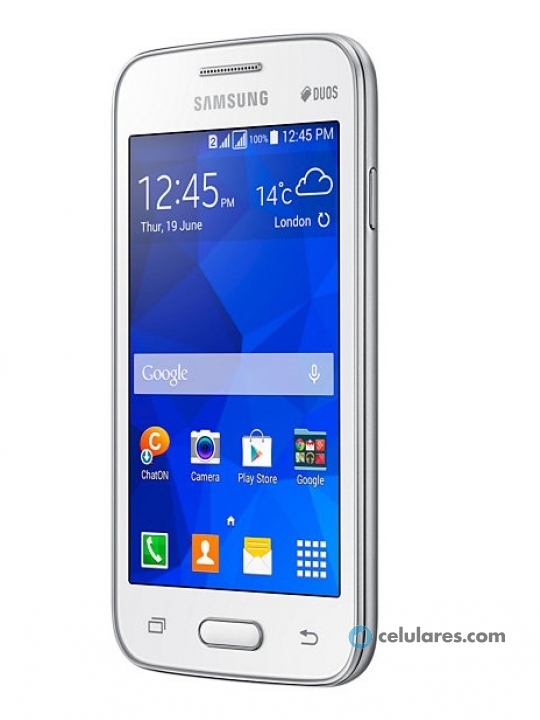 Imagem 2 Samsung Galaxy V Plus