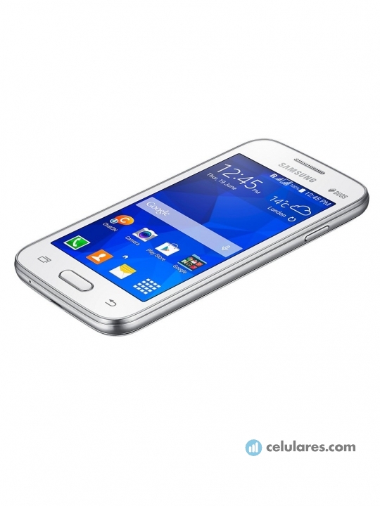 Imagem 3 Samsung Galaxy V Plus
