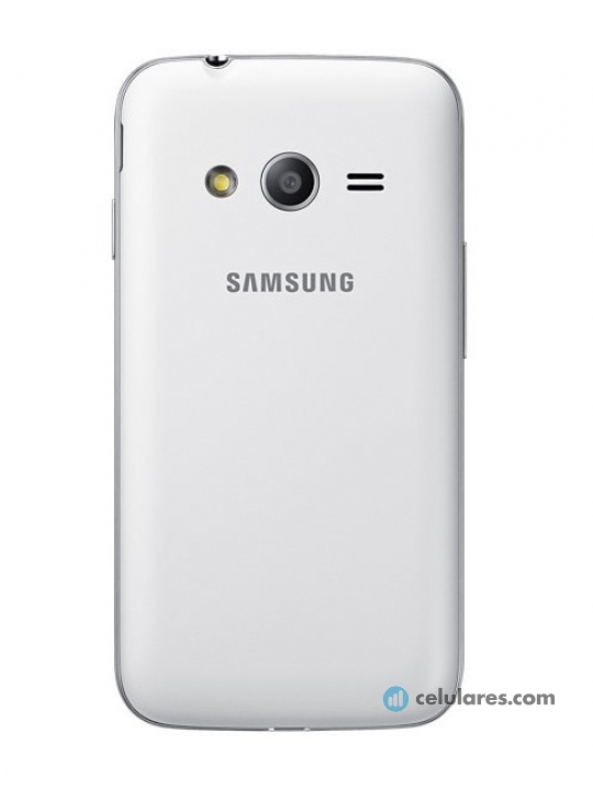 Imagem 5 Samsung Galaxy V Plus
