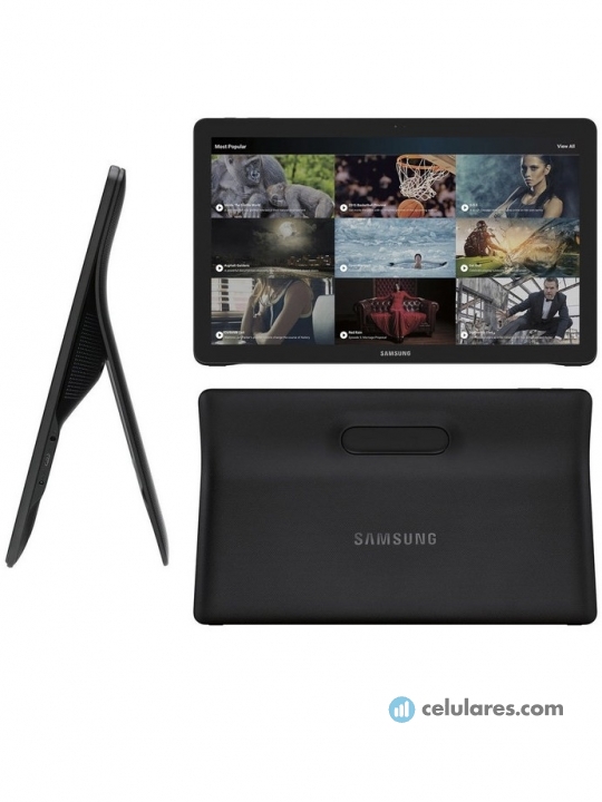 Imagem 2 Tablet Samsung Galaxy View