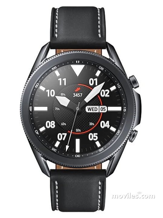 samsung gear s3 vs watch 3