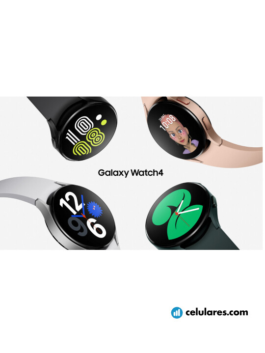 Imagem 3 Samsung Galaxy Watch4 40mm