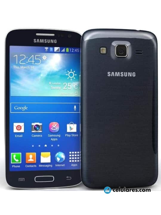 Imagem 2 Samsung Galaxy Win Pro