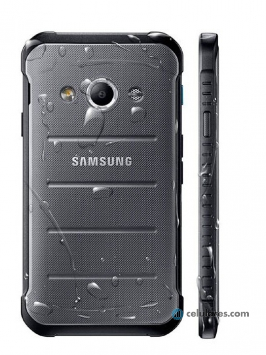 Imagem 2 Samsung Galaxy Xcover 3