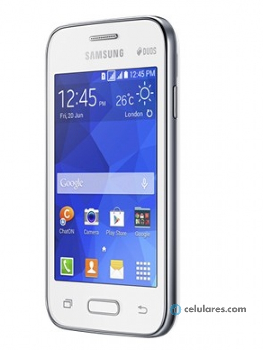 Imagem 2 Samsung Galaxy Young 2
