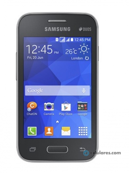 Imagem 4 Samsung Galaxy Young 2
