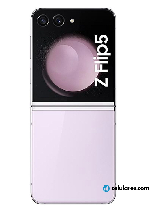 Imagem 4 Samsung Galaxy Z Flip5