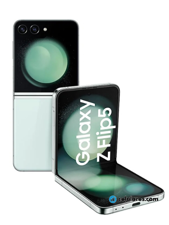 Imagem 5 Samsung Galaxy Z Flip5