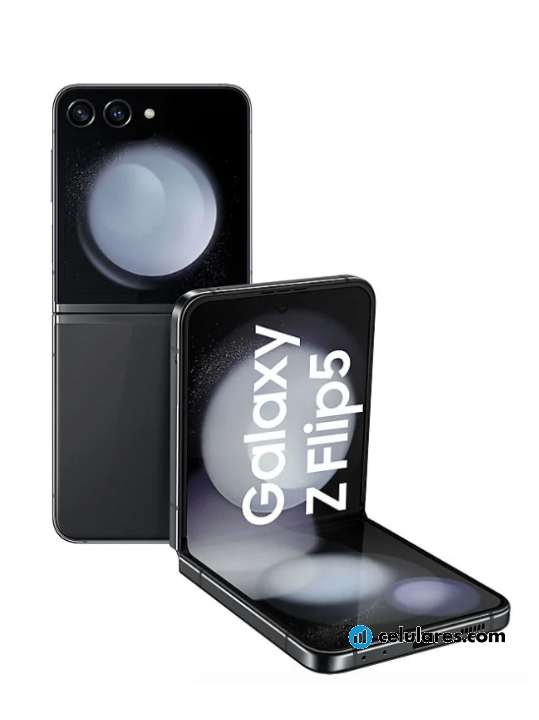 Imagem 6 Samsung Galaxy Z Flip5