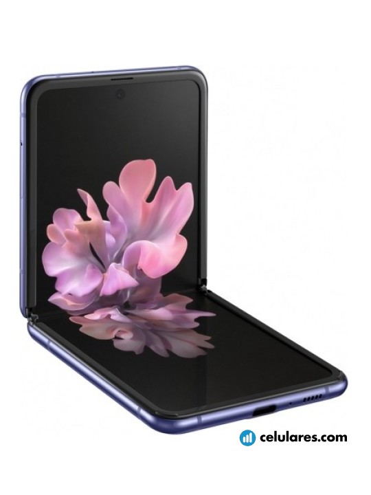 Imagem 3 Samsung Galaxy Z Flip