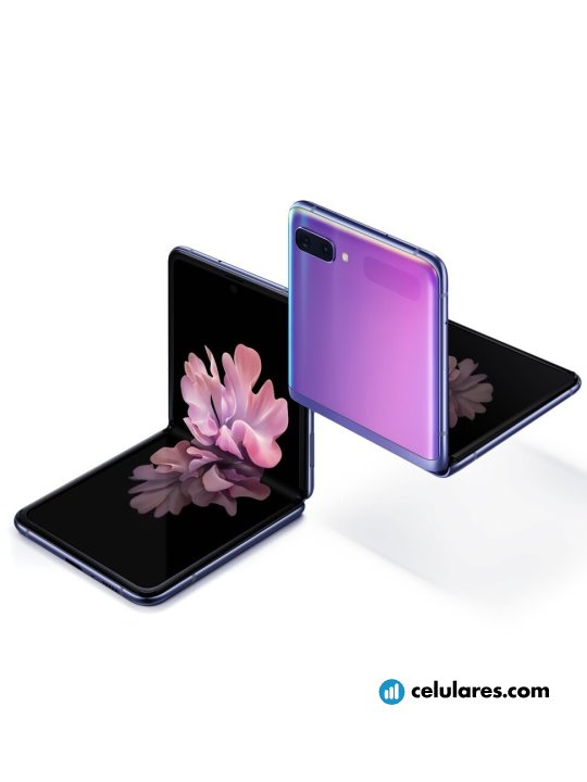 Imagem 4 Samsung Galaxy Z Flip