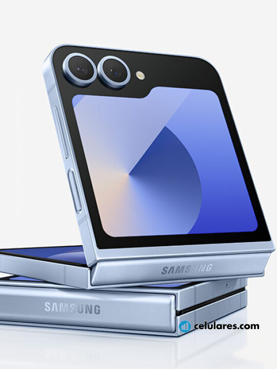 Imagem 3 Samsung Galaxy Z Flip6