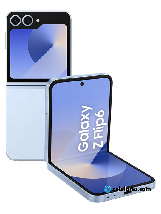 Imagem 2 Samsung Galaxy Z Flip6