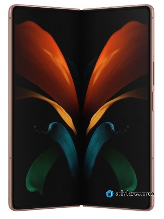 Imagem 2 Samsung Galaxy Z Fold2 5G