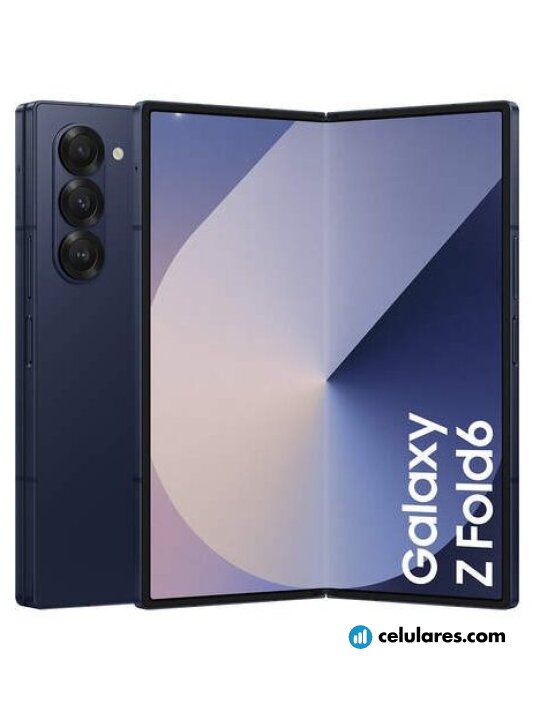 Imagem 2 Samsung Galaxy Z Fold6