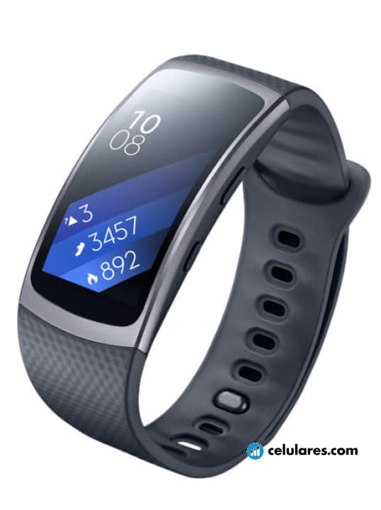 Imagem 3 Samsung Gear Fit 2