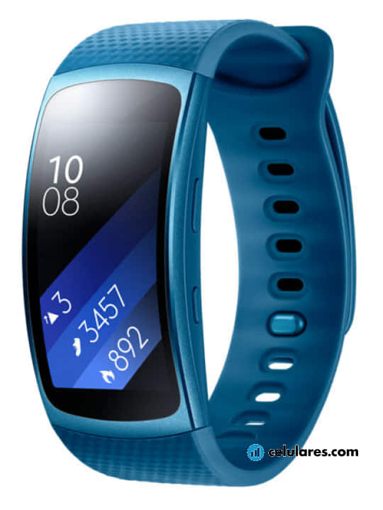 Imagem 2 Samsung Gear Fit 2