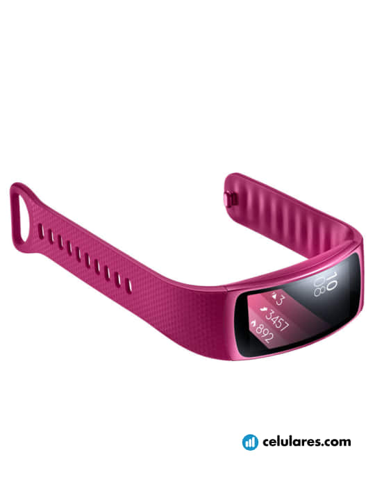 Imagem 6 Samsung Gear Fit 2