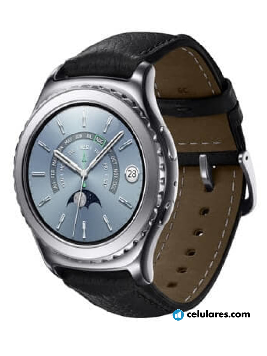 Imagem 5 Samsung Gear S2 classic 3G