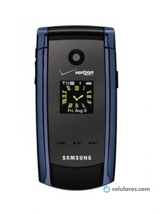 Imagem 2 Samsung Gleam U700