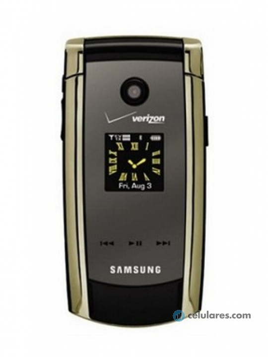 Imagem 4 Samsung Gleam U700