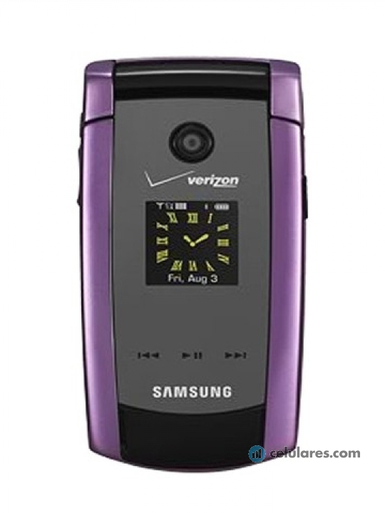 Imagem 5 Samsung Gleam U700