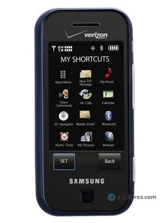 Imagem 2 Samsung Glyde