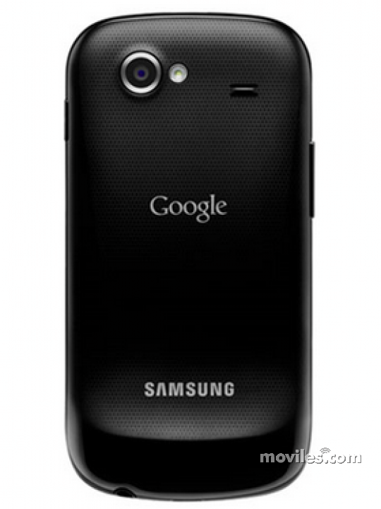 Imagem 2 Samsung Google Nexus S