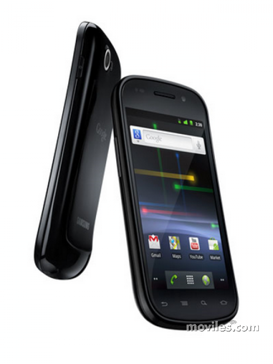 Imagem 4 Samsung Google Nexus S