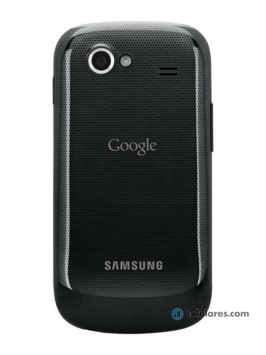 Imagem 2 Samsung Google Nexus S 4G