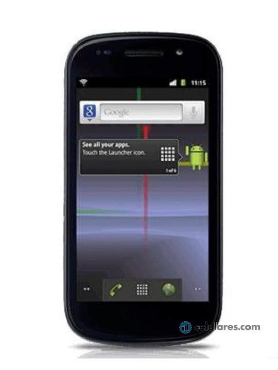 Samsung Google Nexus S I9020A