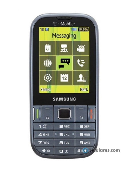 Imagem 2 Samsung Gravity TXT T379