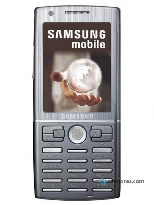 Samsung i550