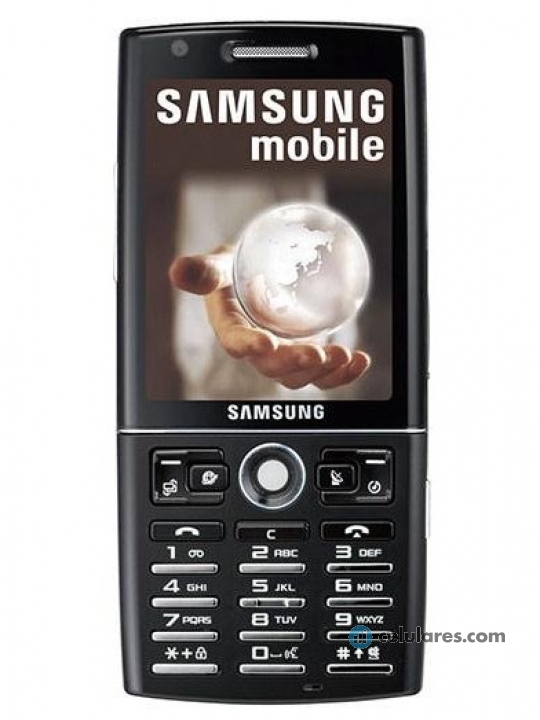 Imagem 3 Samsung i550