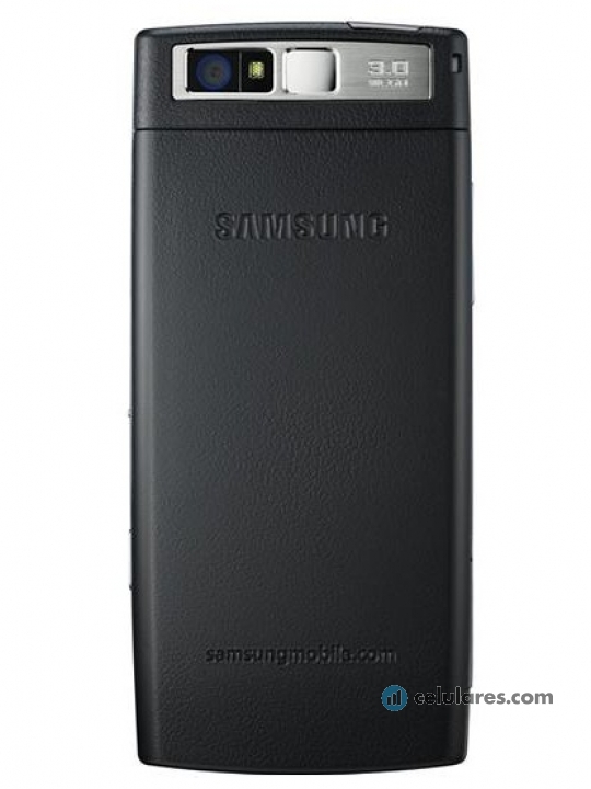Imagem 2 Samsung i550w