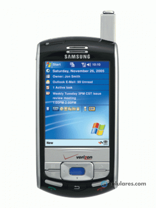 Imagem 2 Samsung i730