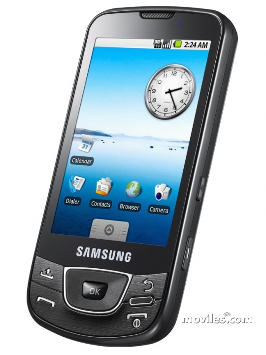 Imagem 2 Samsung Galaxy I7500