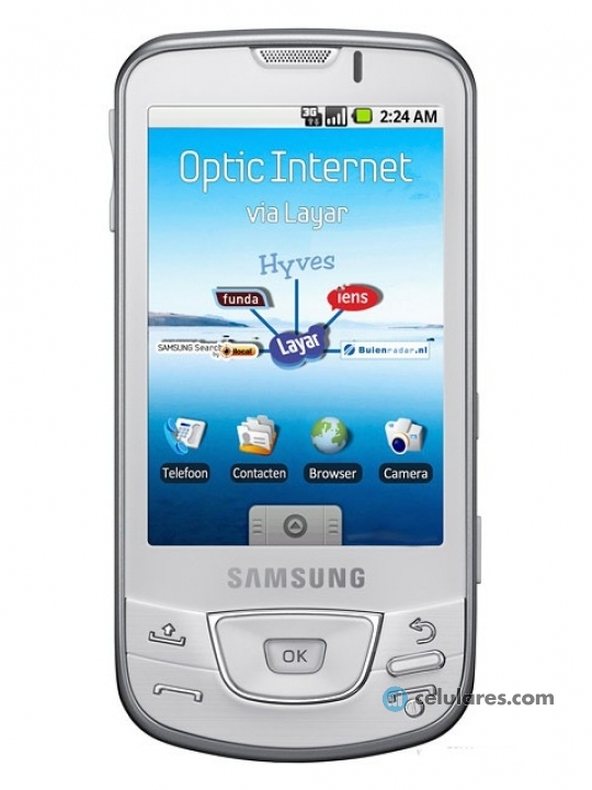 Imagem 3 Samsung Galaxy I7500L