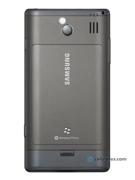 Imagem 2 Samsung Omnia 7 16 GB