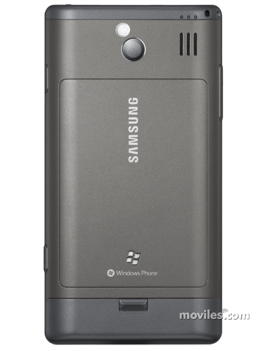 Imagem 2 Samsung Omnia 7 8 GB