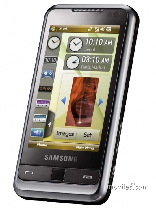 Imagem 2 Samsung Omnia 16Gb