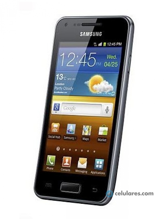 Imagem 3 Samsung Galaxy S Advance 16 Gb