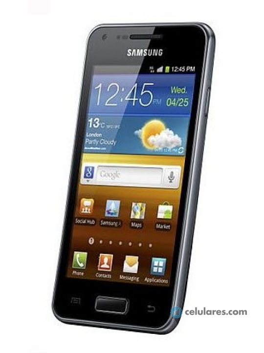 Imagem 2 Samsung Galaxy S Advance 8 Gb