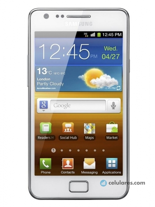 Imagem 3 Samsung Galaxy S2 i9100