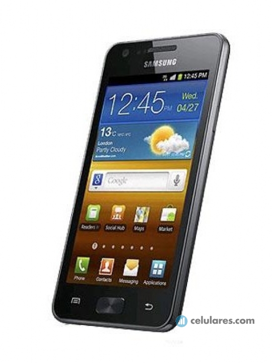 Imagem 3 Samsung Galaxy R