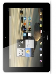 Fotografia Tablet Acer Iconia Tab A3