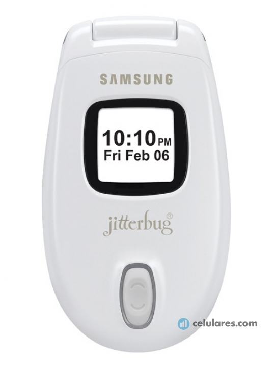 Imagem 4 Samsung Jitterbug J