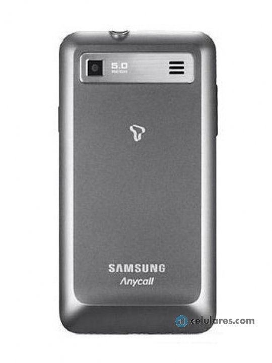 Imagem 2 Samsung Galaxy S Hoppin M190